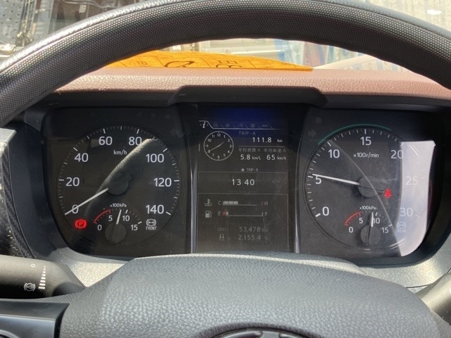 Hino RANGER 2018 7987672-6