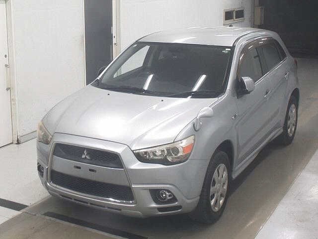 Mitsubishi RVR 2011 7983873-4