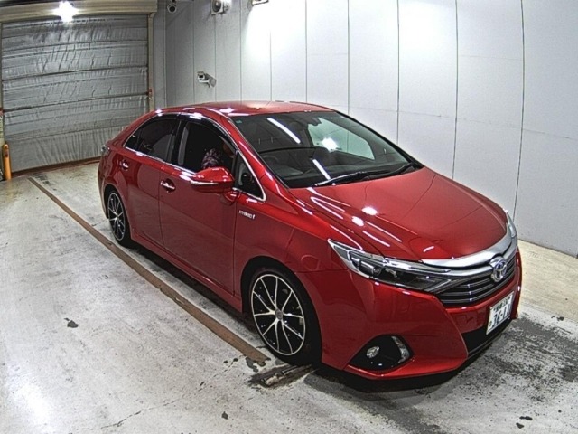 Toyota SAI 2014 7988557-0