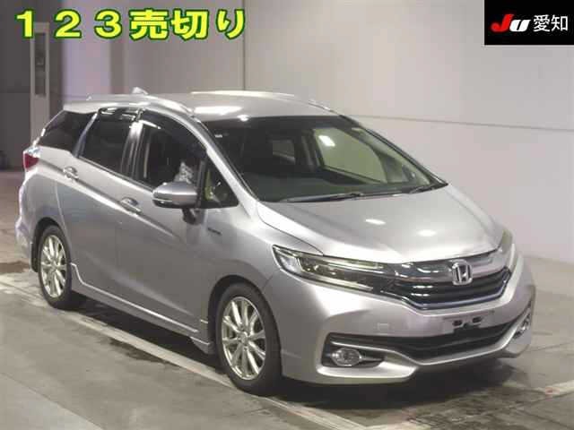 Honda SHUTTLE 2017 7988774-0