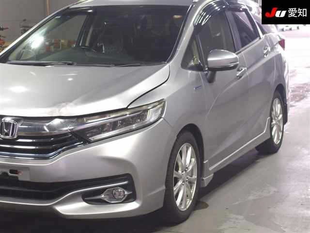 Honda SHUTTLE 2017 7988774-7