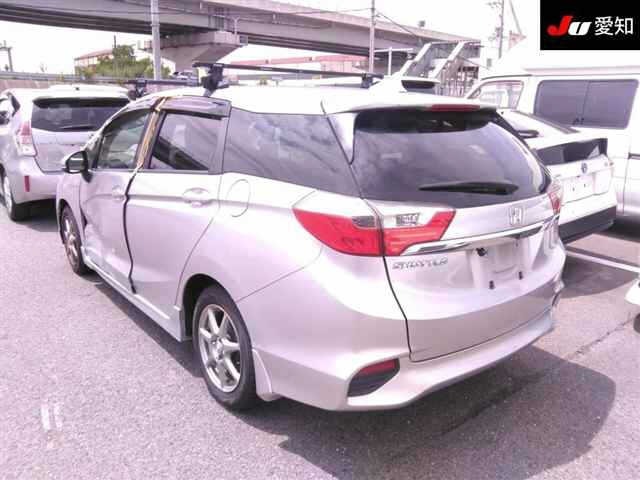 Honda SHUTTLE 2015 7988775-1