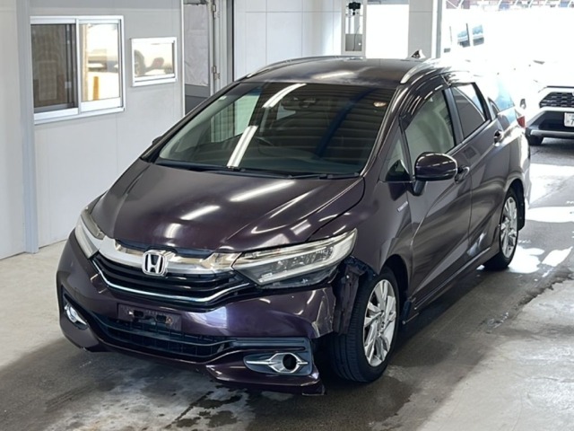 Honda SHUTTLE 2016 7988776-0