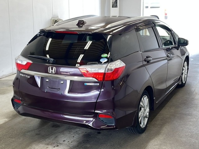 Honda SHUTTLE 2016 7988776-1