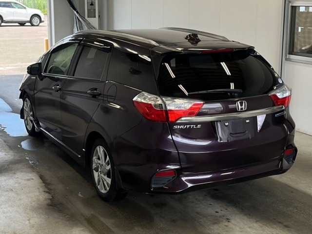 Honda SHUTTLE 2016 7988776-5