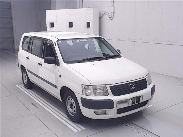 Toyota SUCCEED VAN 2013 7988649-0