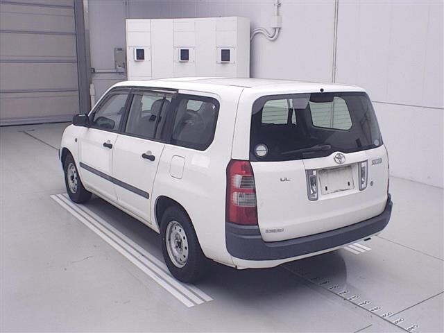 Toyota SUCCEED VAN 2013 7988649-1