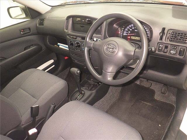 Toyota SUCCEED VAN 2013 7988649-3