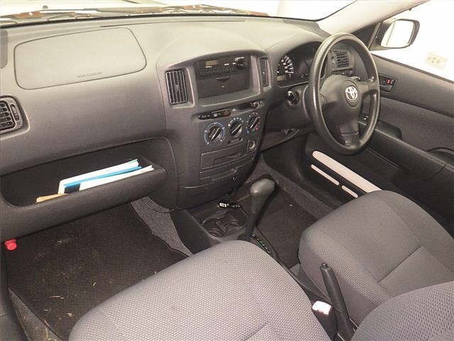 Toyota SUCCEED VAN 2013 7988649-4