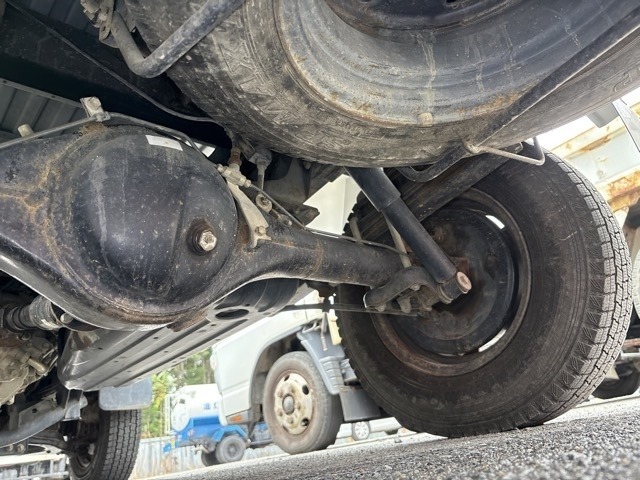 Toyota TOWNACE TRUCK 1994 7988657-10
