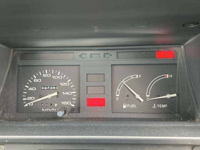 Toyota TOWNACE TRUCK 1994 7988657-7
