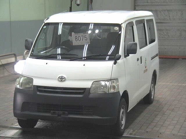 Toyota TOWNACE VAN 2015 7988082-4