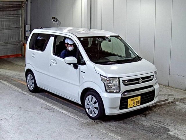 Suzuki WAGON R 2025 7984225-0