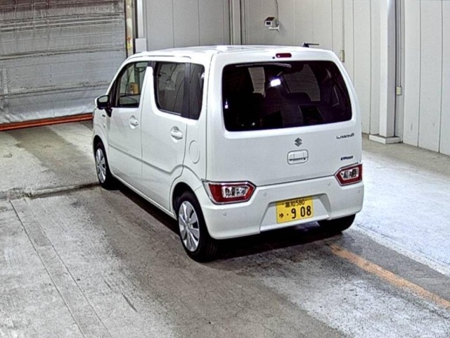 Suzuki WAGON R 2025 7984225-1
