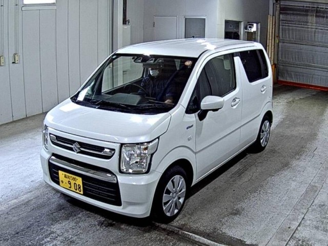 Suzuki WAGON R 2025 7984225-4