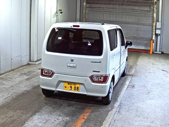 Suzuki WAGON R 2025 7984225-5