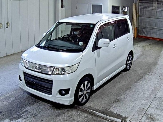 Suzuki WAGON R 2011 7984232-4