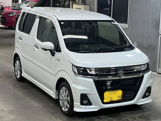 Suzuki WAGON R 2025 7984248-4
