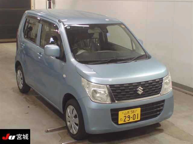 Suzuki WAGON R 2016 7984261-0