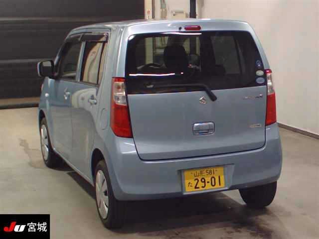 Suzuki WAGON R 2016 7984261-1