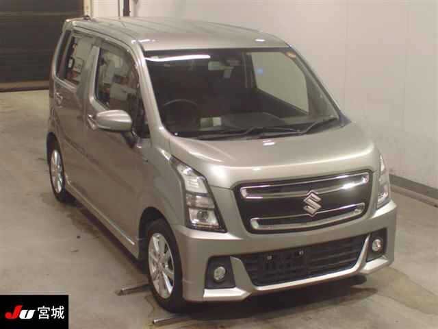 Suzuki WAGON R 2017 7984269-0