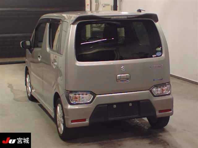 Suzuki WAGON R 2017 7984269-1