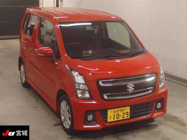 Suzuki WAGON R 2018 7984271-0