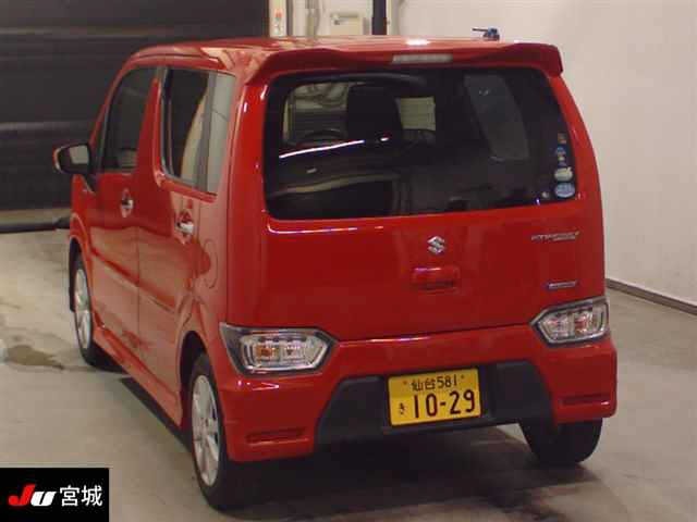 Suzuki WAGON R 2018 7984271-1