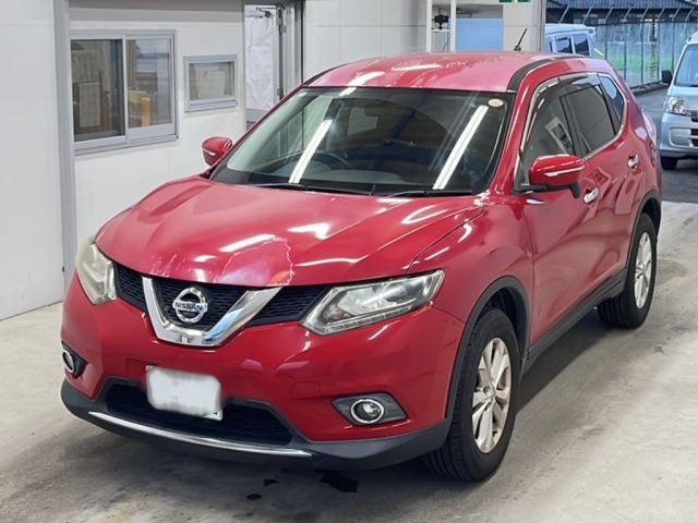 Nissan X-TRAIL 2014 7986693-0