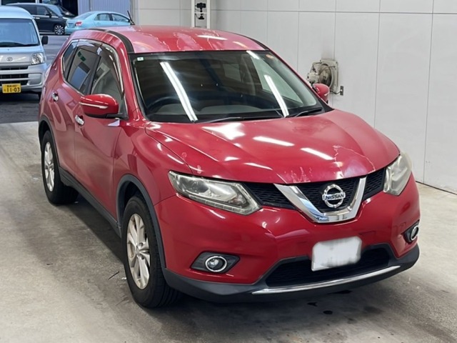 Nissan X-TRAIL 2014 7986693-4