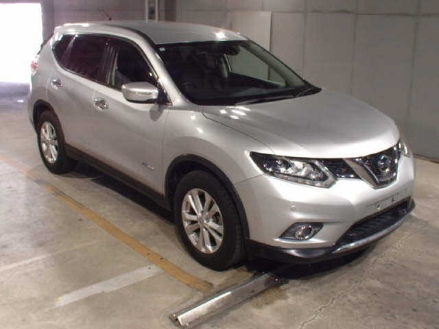 Nissan X-TRAIL 2016 7986711-0