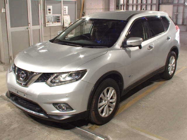 Nissan X-TRAIL 2016 7986711-4