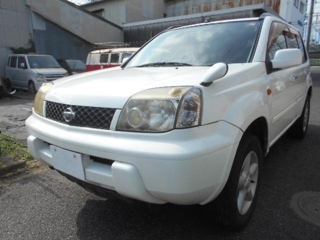 Nissan X-TRAIL 2002 7986733-0
