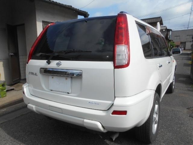 Nissan X-TRAIL 2002 7986733-1