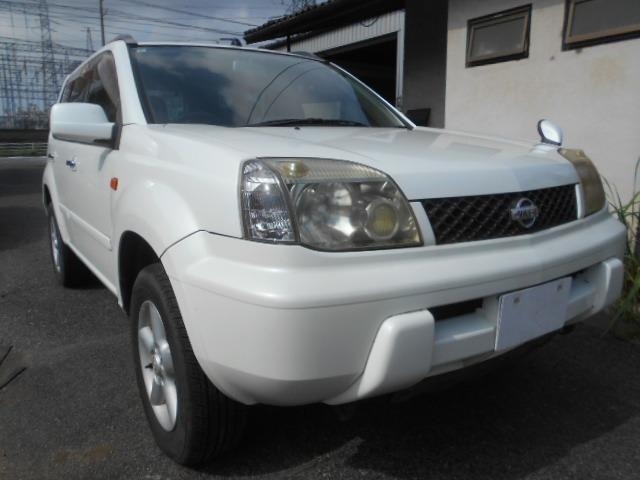 Nissan X-TRAIL 2002 7986733-8