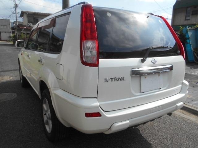 Nissan X-TRAIL 2002 7986733-9