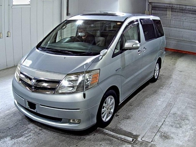 Toyota ALPHARD 2006 8014838-0
