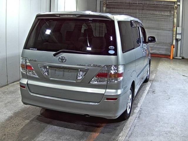 Toyota ALPHARD 2006 8014838-1