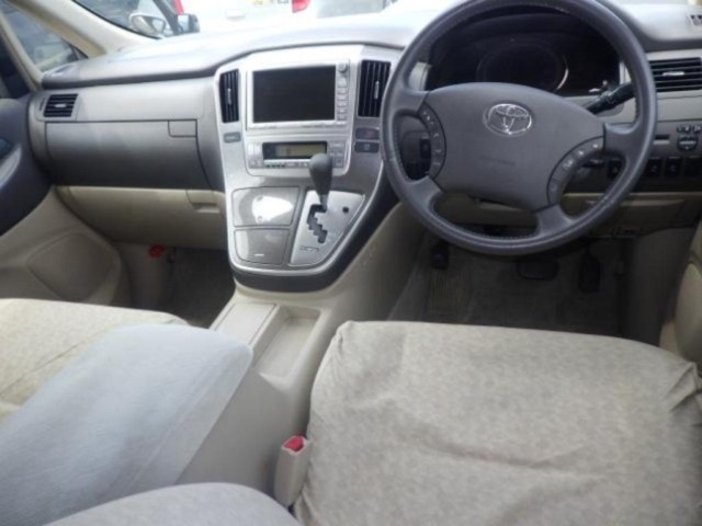Toyota ALPHARD 2006 8014838-2