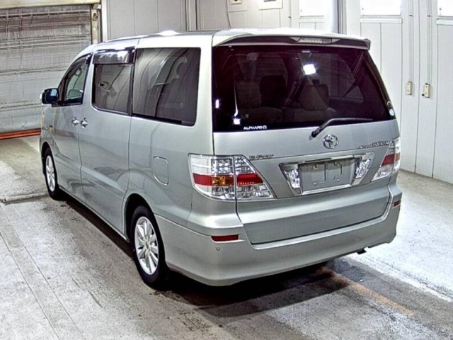 Toyota ALPHARD 2006 8014838-4