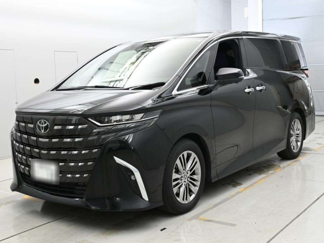 Toyota ALPHARD 2025 8014844-0