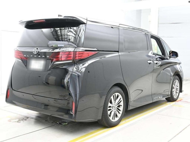 Toyota ALPHARD 2025 8014844-1