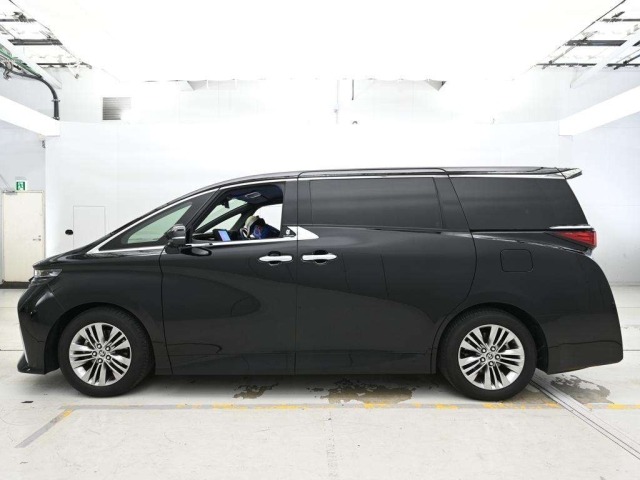 Toyota ALPHARD 2025 8014844-4