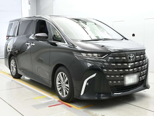 Toyota ALPHARD 2025 8014844-5