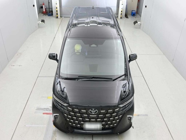 Toyota ALPHARD 2025 8014844-7