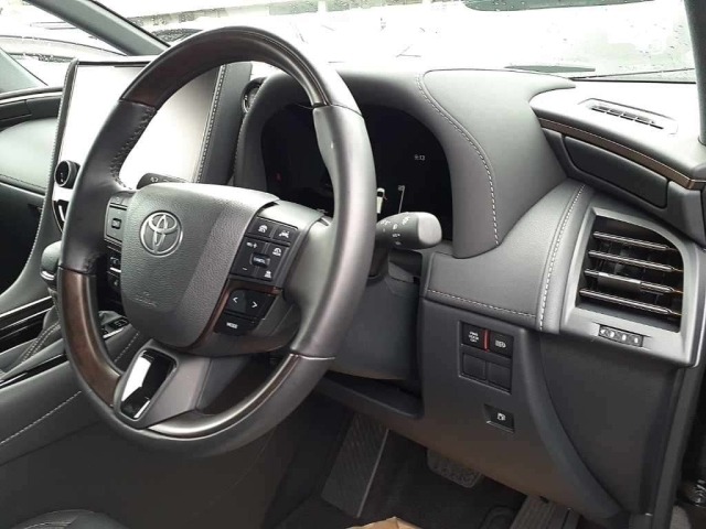 Toyota ALPHARD 2025 8014844-9