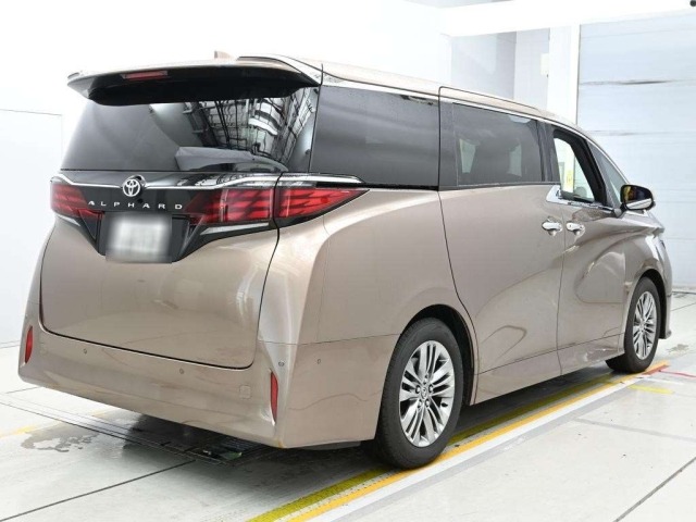 Toyota ALPHARD 2025 8014875-1