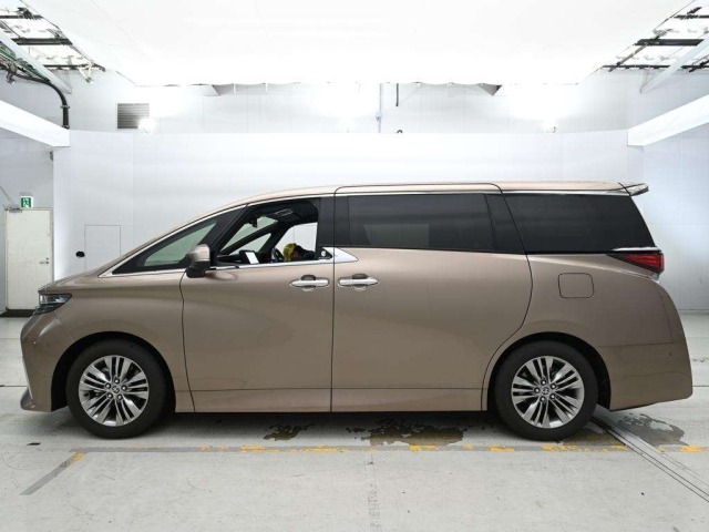 Toyota ALPHARD 2025 8014875-4