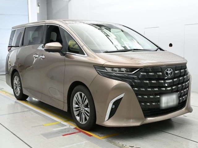 Toyota ALPHARD 2025 8014875-5