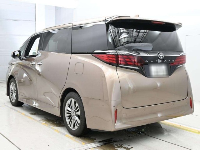 Toyota ALPHARD 2025 8014875-6